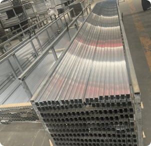 Aluminum Extrusion Manufacturing Capabilities