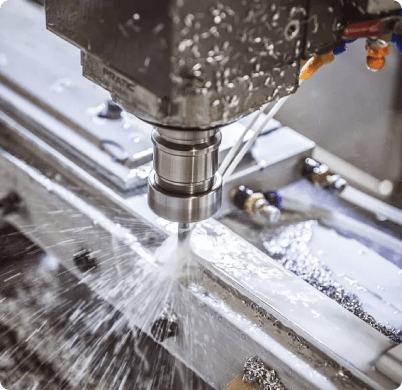 CNC Machining