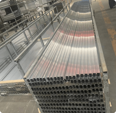 Aluminium Extrusion